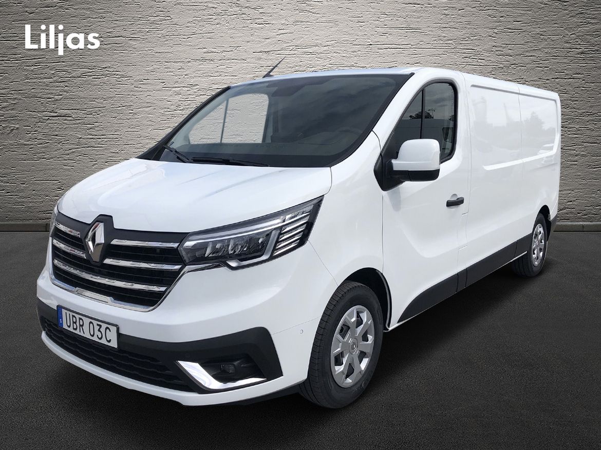 UBR03C – Renault Trafic E-TECH Van
