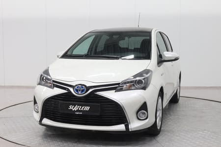 Toyota Yaris Hybrid