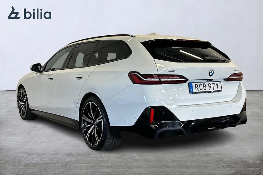 Bild 5 av BMW 520d xDrive Touring Touring/M Sport/Drag/20"