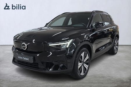 Volvo XC40 Recharge Single Motor