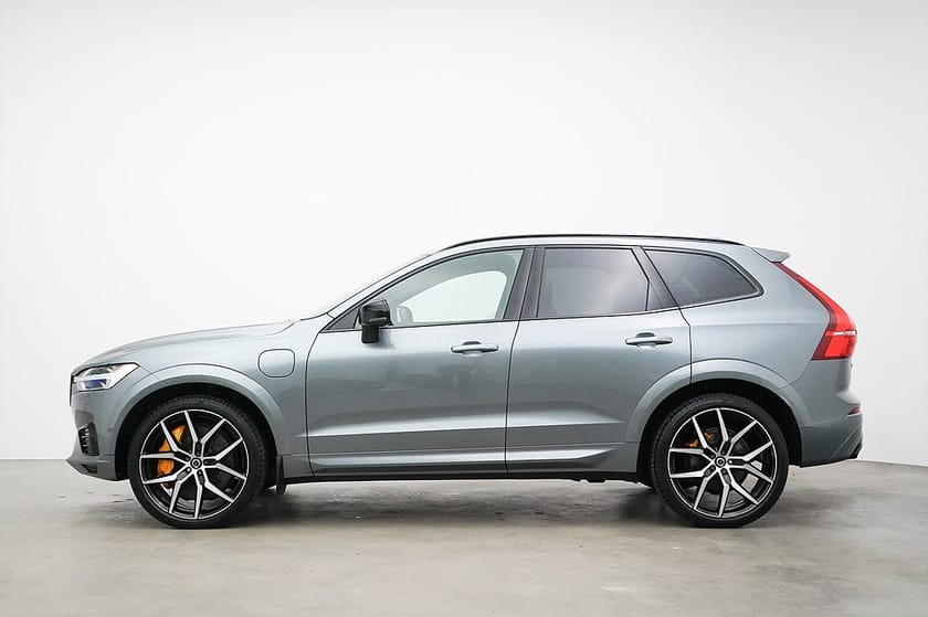 Bild 3 av Volvo XC60 T8 AWD Recharge Polestar Engineered Eng. / 405hk / Se Spec