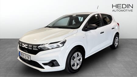 Dacia Sandero ESSENTIAL TCE 90