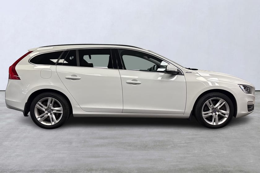 Bild 3 av Volvo V60 D5 AWD Twin Engine Business Advanced