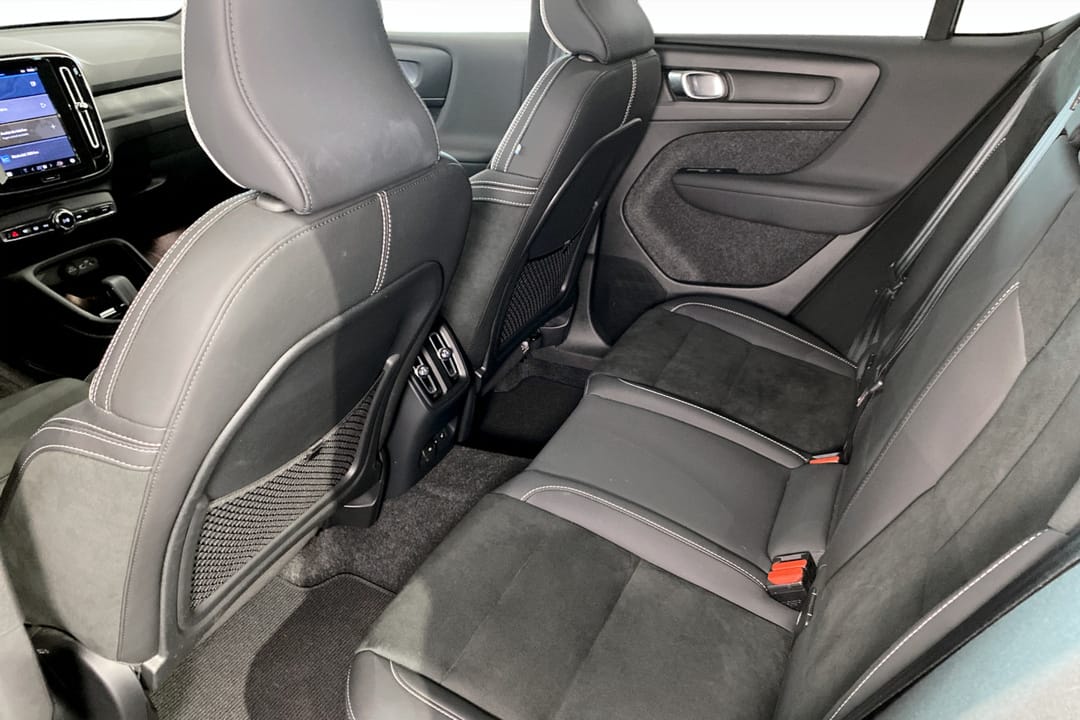 Volvo C40 Recharge Twin motor