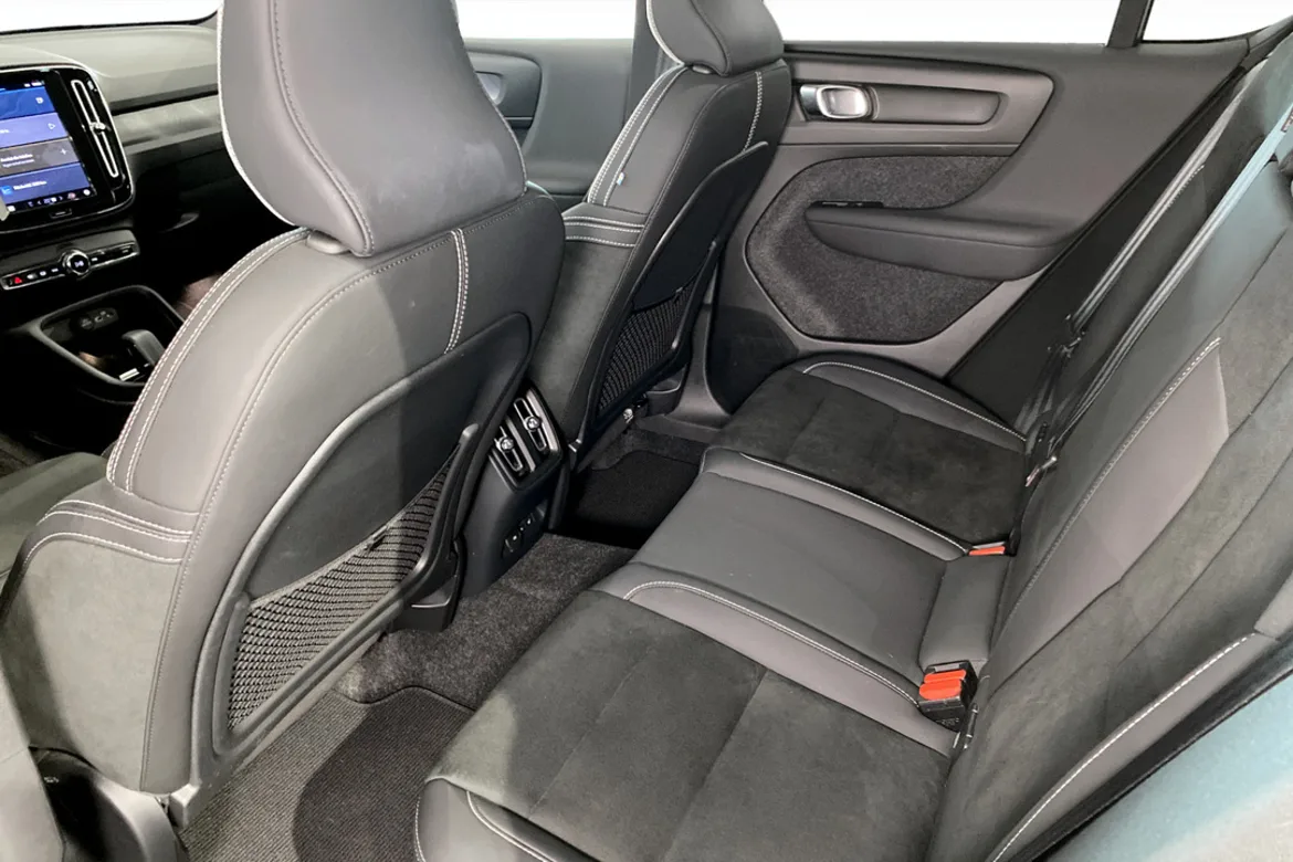 Volvo C40 Recharge Twin motor