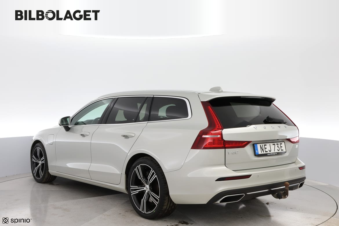 Volvo V60 2022 - miniatyr 3