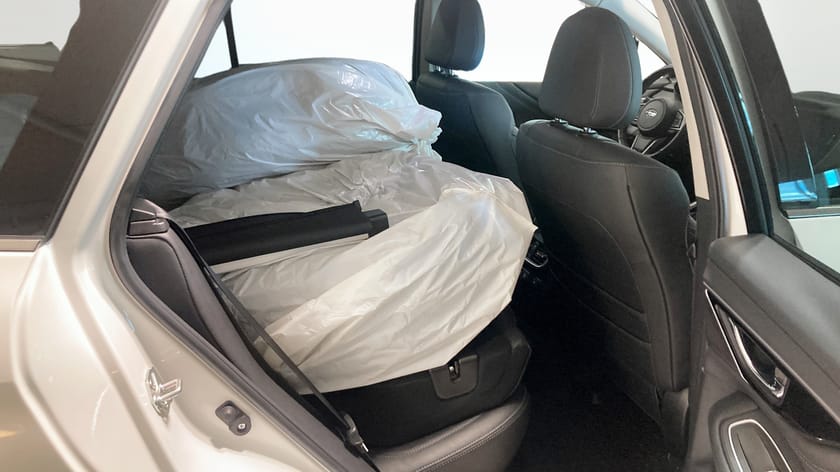 Bild 5 av Subaru Outback Touring 2.5 X-Fuel 4WD Aut