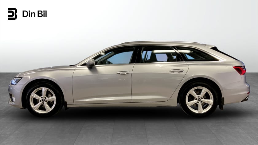 Bild 2 av Audi A6 Avant 40 TDI quattro 2.0 204hk | Drag | Värmare