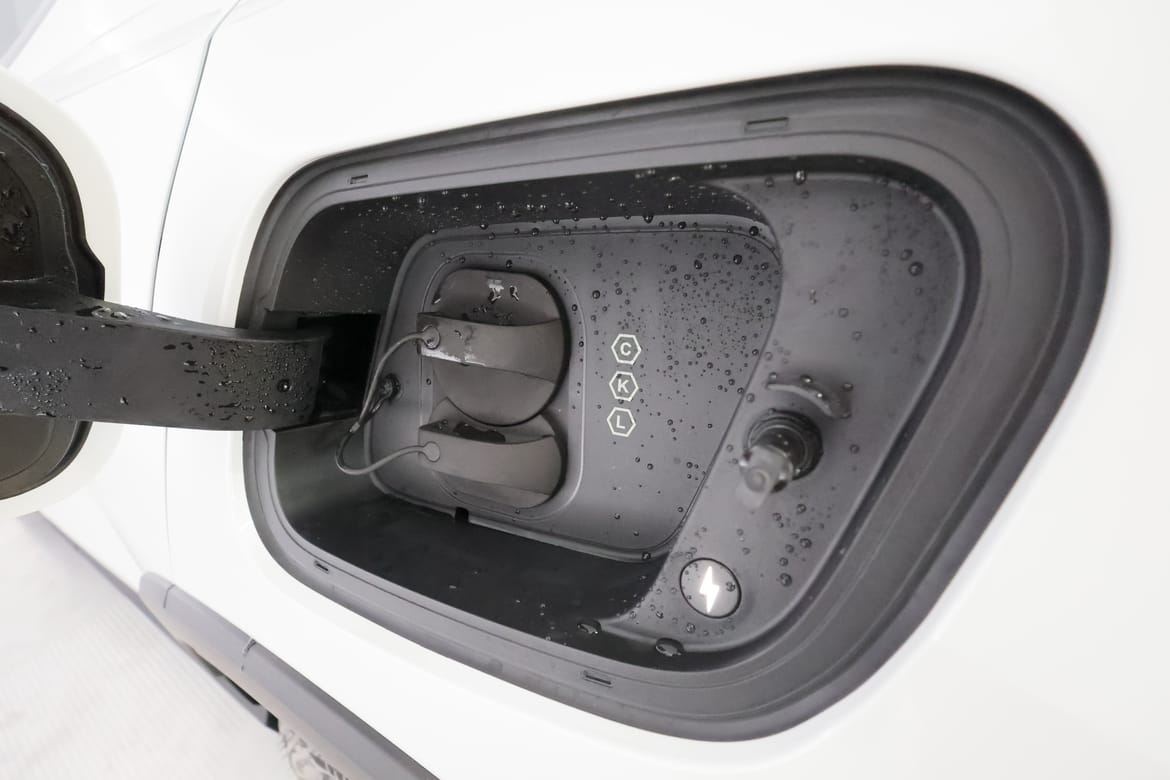 Volvo EX30 2025 - miniatyr 26