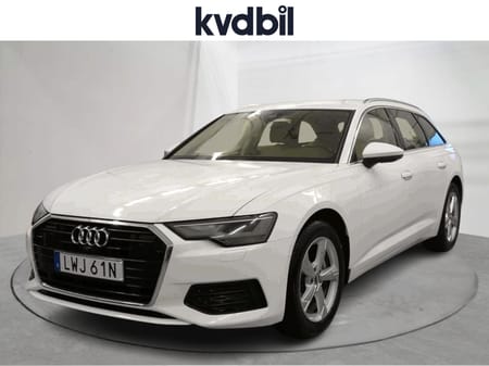 Audi A6 Avant 40 TDI quattro