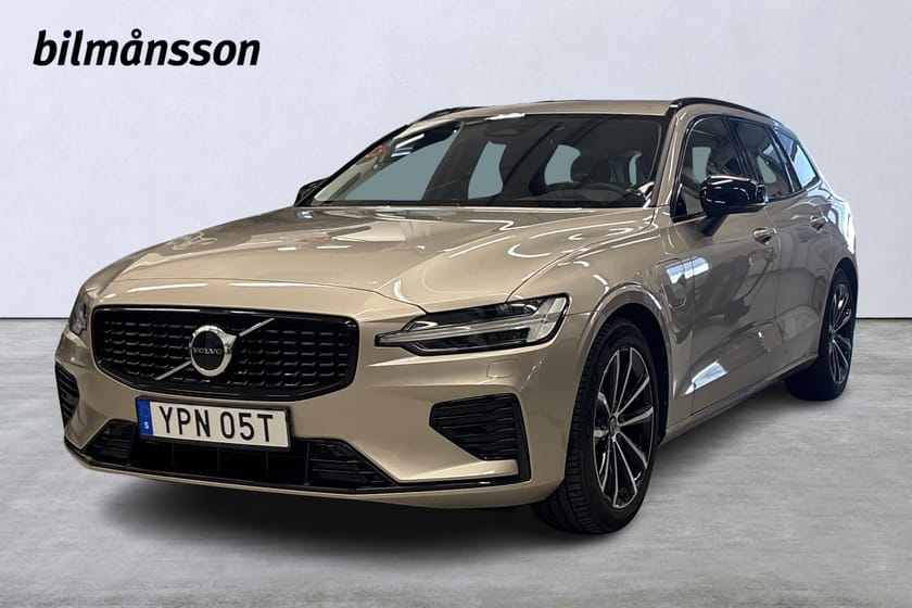 Bild 1 av Volvo V60 T6 Plus Dark