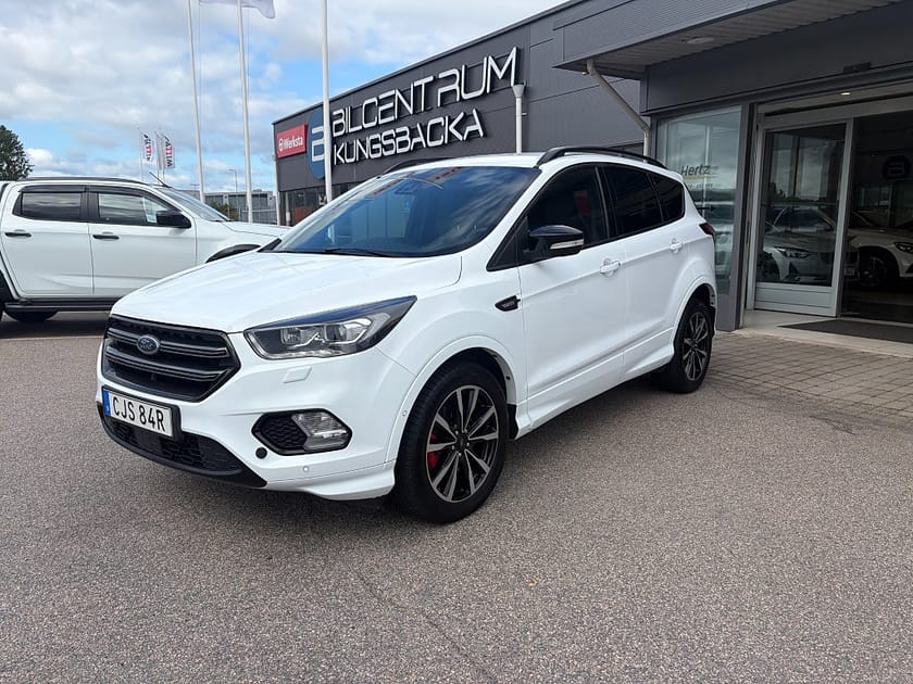 Bild 1 av Ford Kuga 1.5 EcoBoost  ST-Line skinn nav backkamra