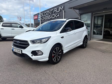 Ford Kuga 1.5 EcoBoost  ST-Line skinn nav backkamra
