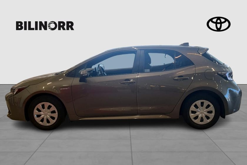Bild 5 av Toyota Corolla Hybrid 1,8 5D LIFE