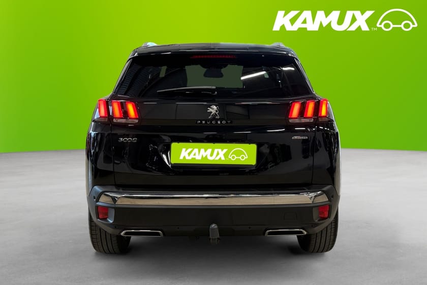 Bild 5 av Peugeot 3008 1.2 PureTech GT-Line Carplay Sensorer Drag 131hk