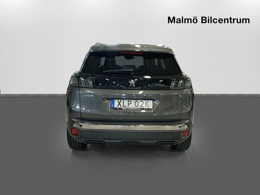 Bild 4 av Peugeot 3008 1.2 PureTech 130 EAT Allure Navi, Backkamera