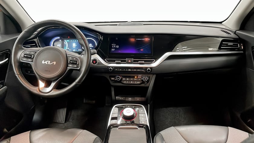 Bild 4 av Kia e-Niro Advance, 204Hk, 2022, Navi, Carplay