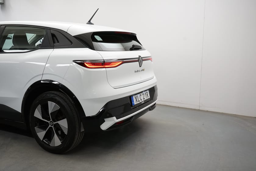 Bild 3 av Renault Mégane E-TECH Equilibre 40kWh/130hk