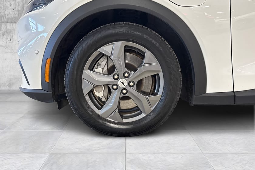 Bilde 4 av Ford Mustang Mach-E Standard Range Teknopakke+/B&O/360°/ACC/Panorama/App +