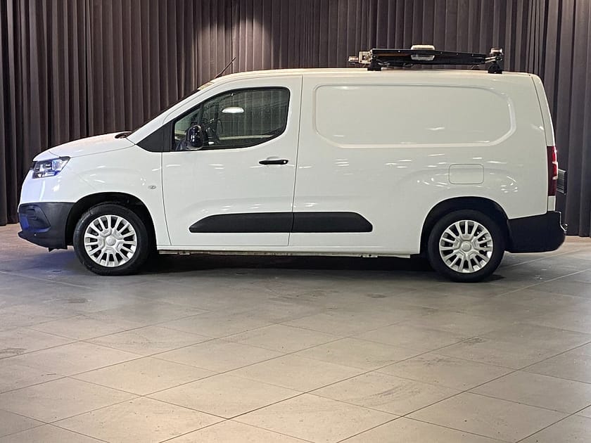 Bild 3 av Toyota ProAce City / Arbete På Väg /TMA / L2 / Moms /1500w Inverter
