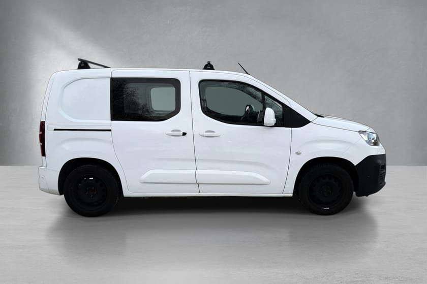 Bilde 4 av Citroën Berlingo Van BlueHDI 100 L1 Proff
