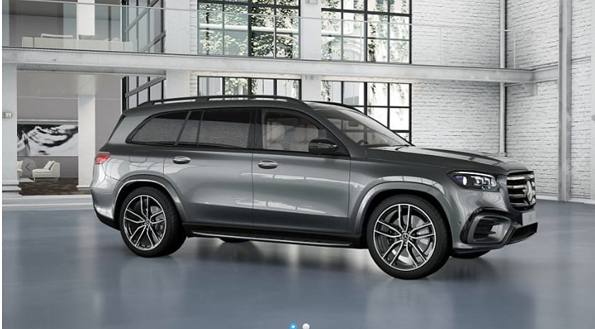 Bild 1 av Mercedes-Benz GLS 450 d 4MATIC 450d Grand Edition