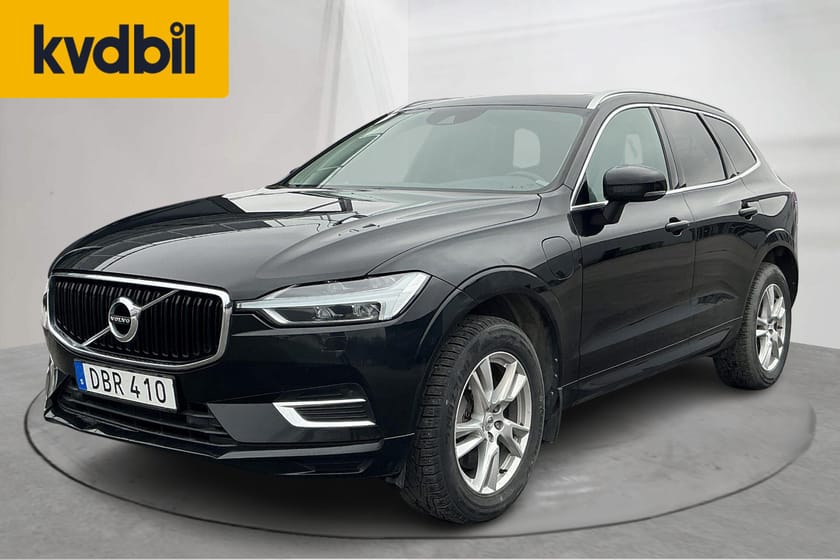 Bild 1 av Volvo XC60 T8 AWD Twin Engine (407hk) Momentum Panorama