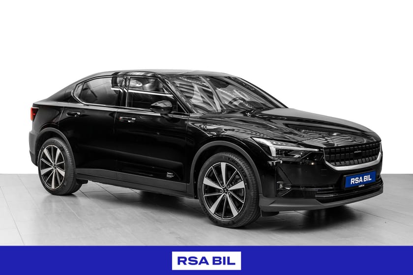 Bilde 1 av Polestar 2 Long range Dual motor Range, AWD,
