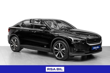 Polestar 2 Long range Dual motor Range, AWD,