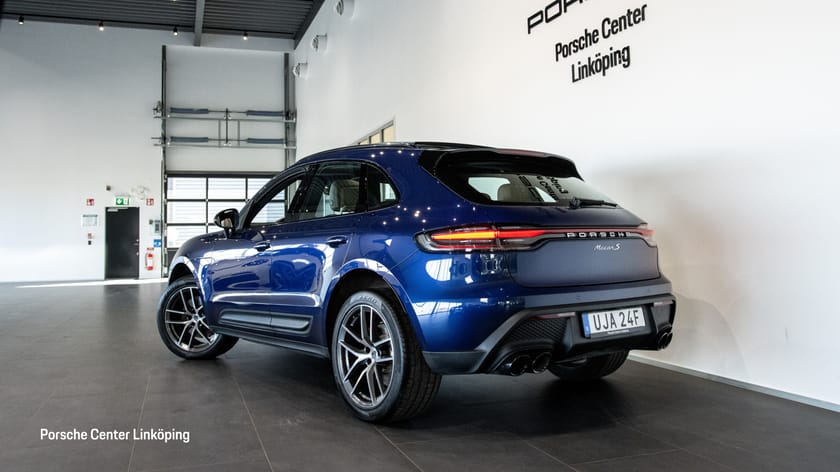 Bild 5 av Porsche Macan S 