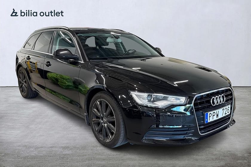 Bild 2 av Audi A6 Avant 2.0 TDI DPF Multitronic Proline Dragkrok