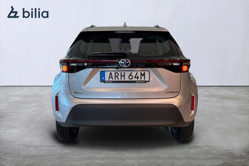 Bild 5 av Toyota Yaris Cross Hybrid 1,5 Active Parkeringssensorer