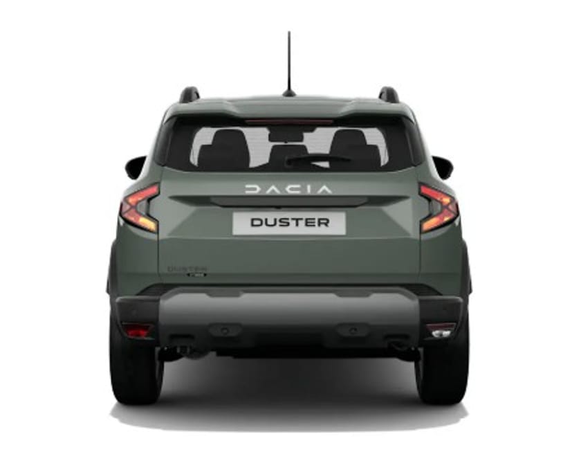 Bild 4 av Dacia Duster Hybrid 155 4x2 expression Aut Privatleas 2990:-