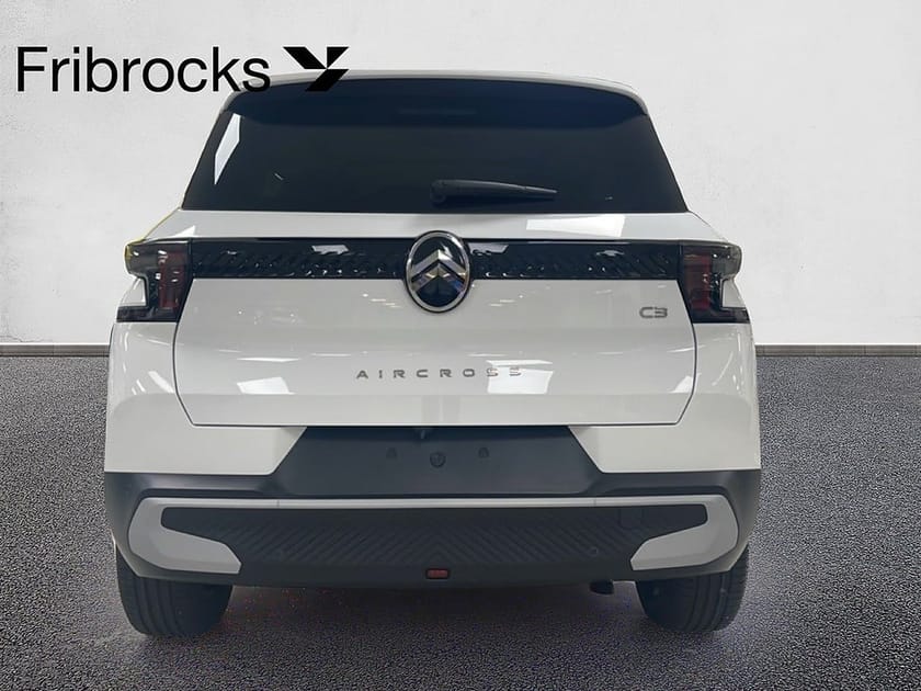 Bild 4 av Citroën C3 Aircross Nya PLUS Bensin 100Hk Manuell