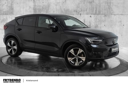 Volvo C40 Recharge Twin motor Ultimate 20"|VPUMPE|HFESTE|PANO|360++