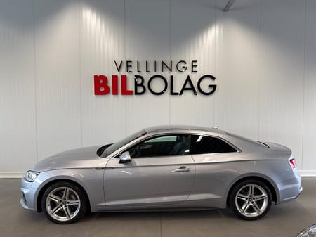 Audi A5 Coupé
