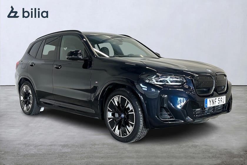 Bild 2 av BMW iX3 | M Sport | Drag | HUD | H/K