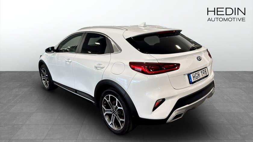 Bild 4 av Kia XCeed Plug-in Hybrid PHEV ADVANCE PLUS YELLOW PACK