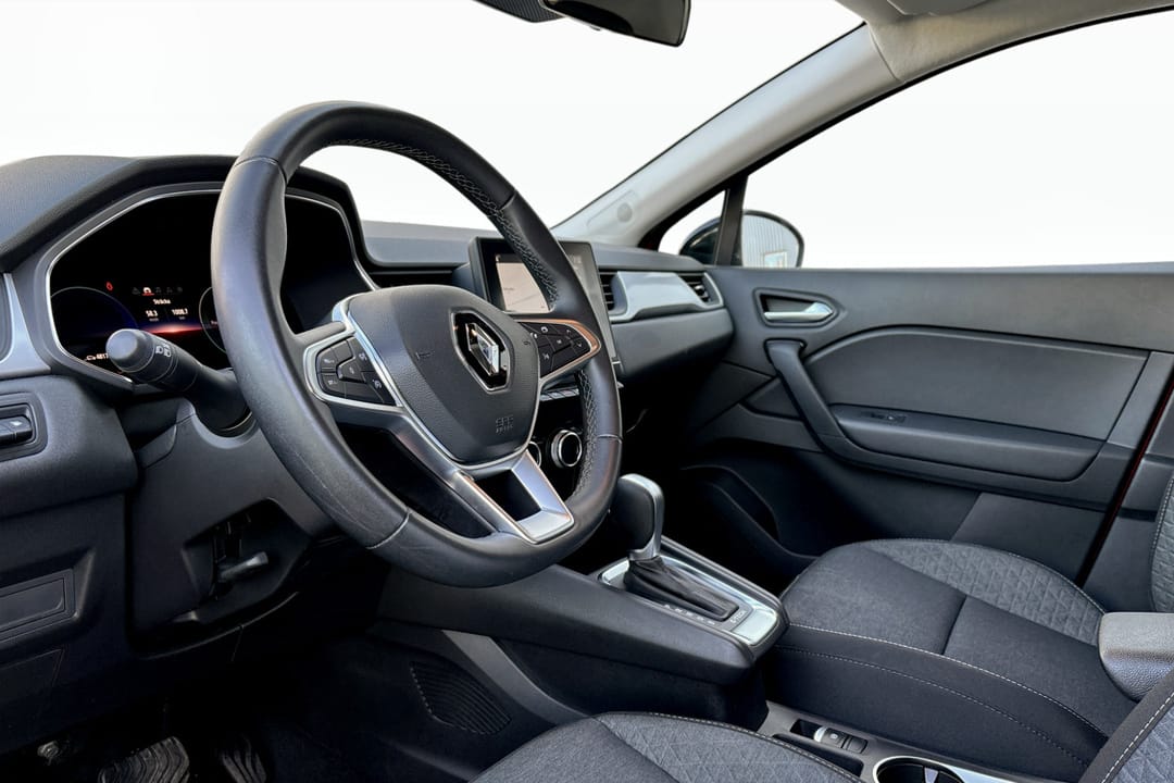 Renault Captur E-TECH Plugin-Hybrid 160