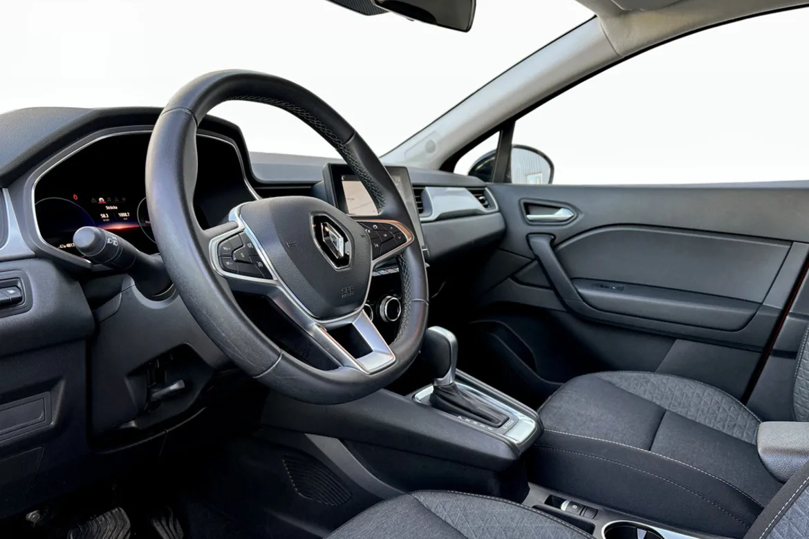 Renault Captur E-TECH Plugin-Hybrid 160