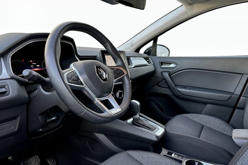 Bild 5 av Renault Captur E-TECH Plugin-Hybrid 160 PHEV Zen CVT II