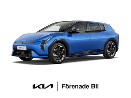 Kia EV4 Long Range GT LINE | DEMOBIL | GODKÄND