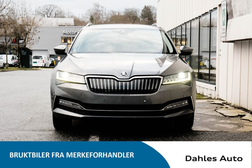 Bilde 3 av Škoda Superb iV Combi Sup3fl stv sty phev dsg