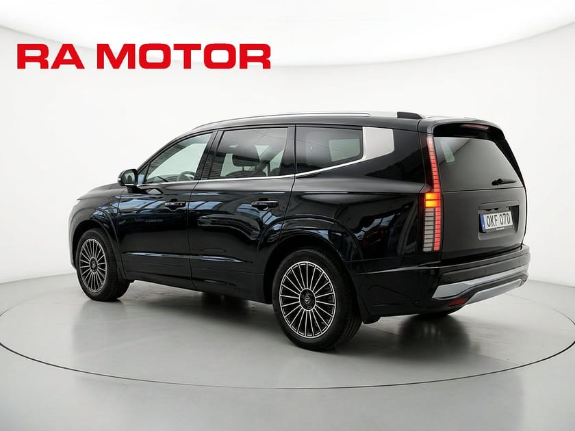 Bild 2 av Hyundai Ioniq 9 Performance AWD 110 kWh Calligraphy 6-Sits Leasbar