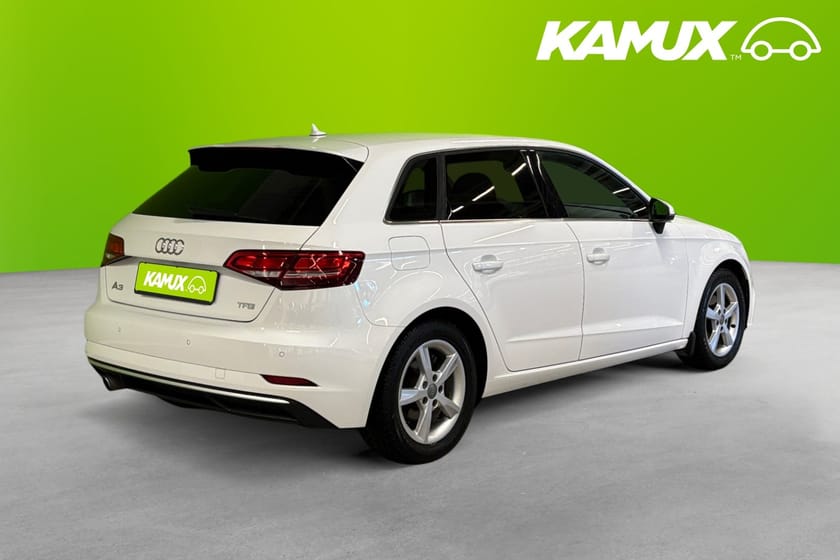 Bild 4 av Audi A3 Sportback 1.0 TFSI Proline Comfort