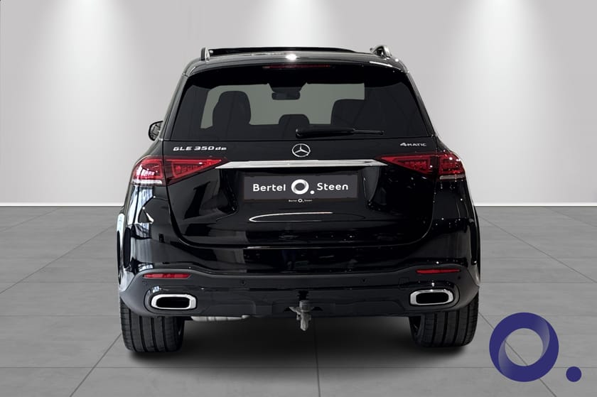 Bilde 4 av Mercedes-Benz GLE 350 de 4MATIC 350de Plug-in Hybrid AMG