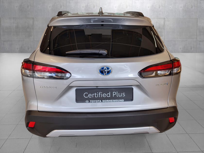 Bilde 4 av Toyota Corolla Cross Hybrid AWD-i 2,0 Executive