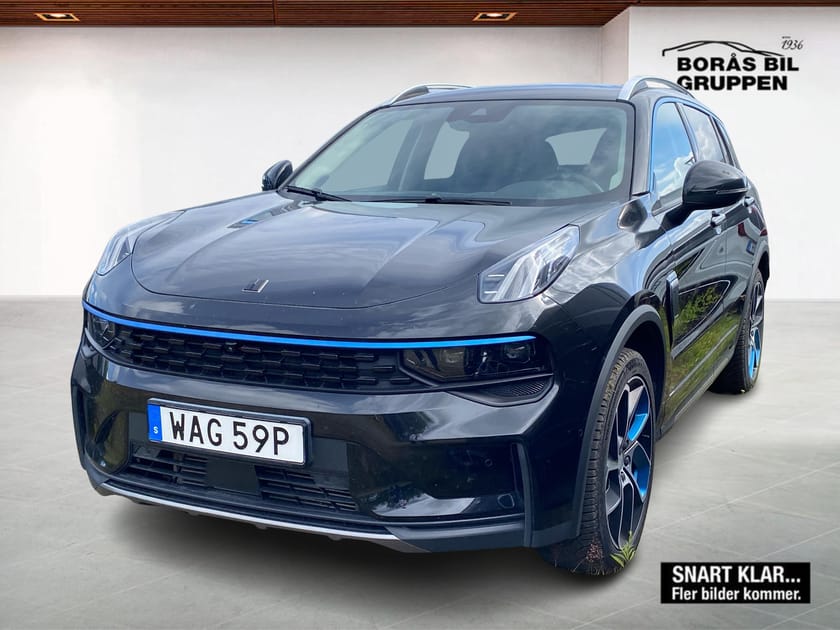 Bild 1 av Lynk & Co 01 PHEV 