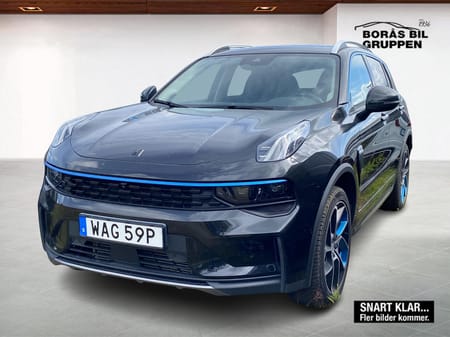 Lynk & Co 01 PHEV