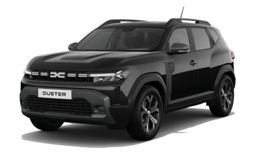 Bild 1 av Dacia Duster 4x4 mildhybrid 130 Extreme Privatleasing 3885/36mån